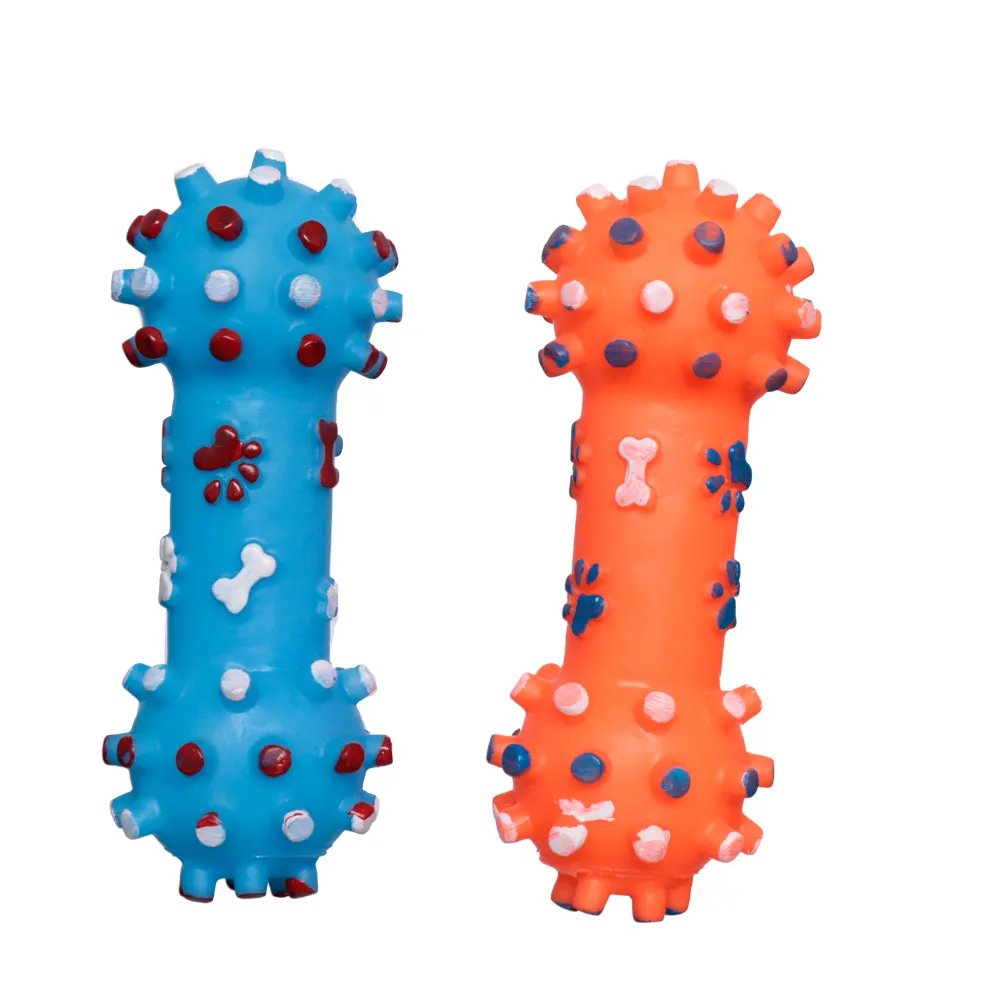 Brinquedo para Cão Halteres 11,5cm — imagem 2