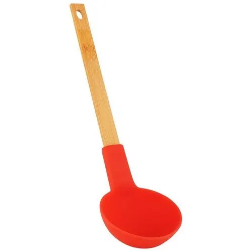 Concha Bambu Silicone 27,5 cm — imagem 3