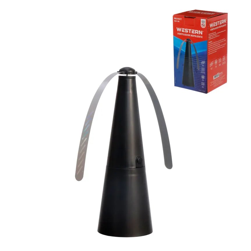 Ventilador Repelente — imagem 2