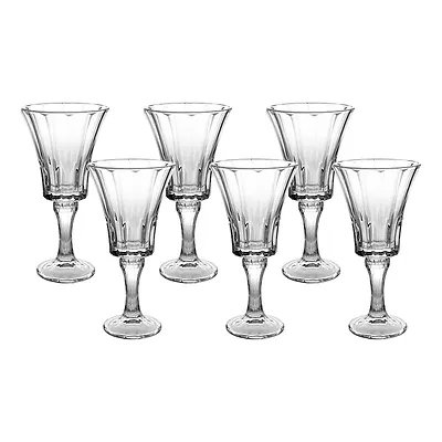 Taça Água/Vinho Jennie 230ml 6 Peças — imagem 4