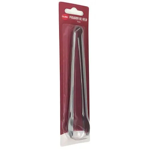 Pegador Aço INOX 2,8 cm x 2 cm x 18 cm — imagem 2