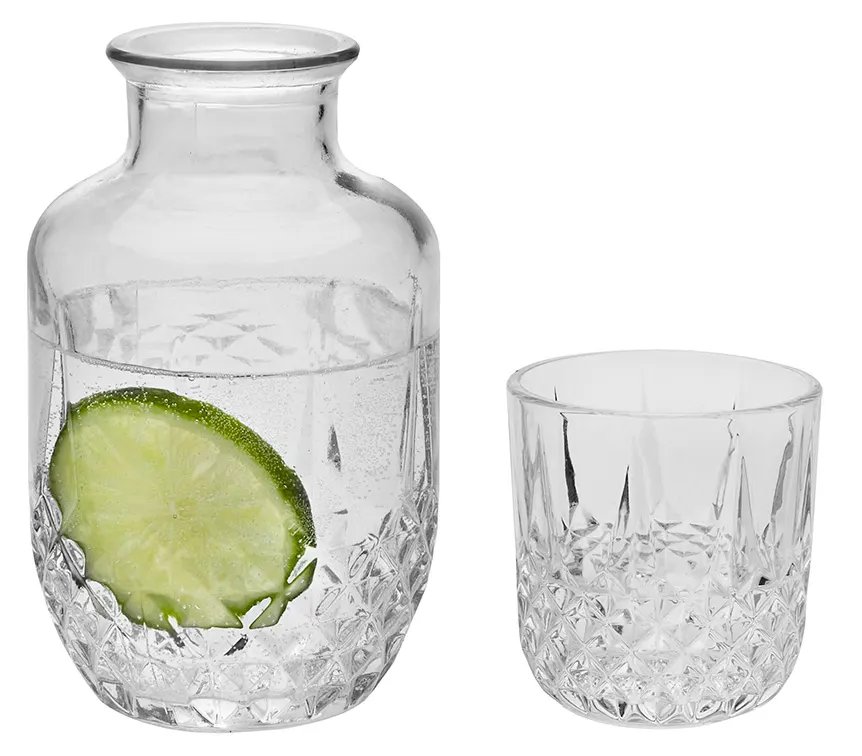 Moringa Diamond 500ml com Copo — imagem 2