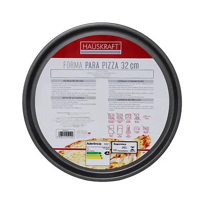 Forma para Pizza 32cm — imagem 3