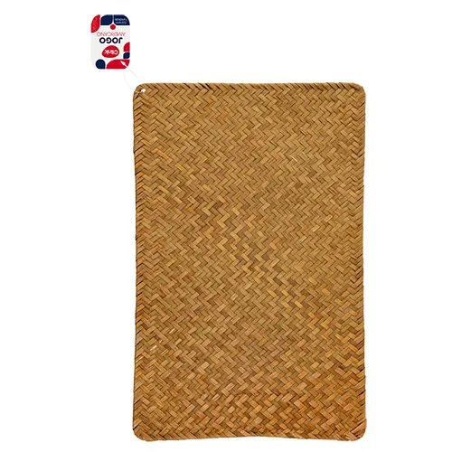 Jogo Americano Retangular Fibra Natural 45 cm x 30 cm x 0,5 cm — imagem 2
