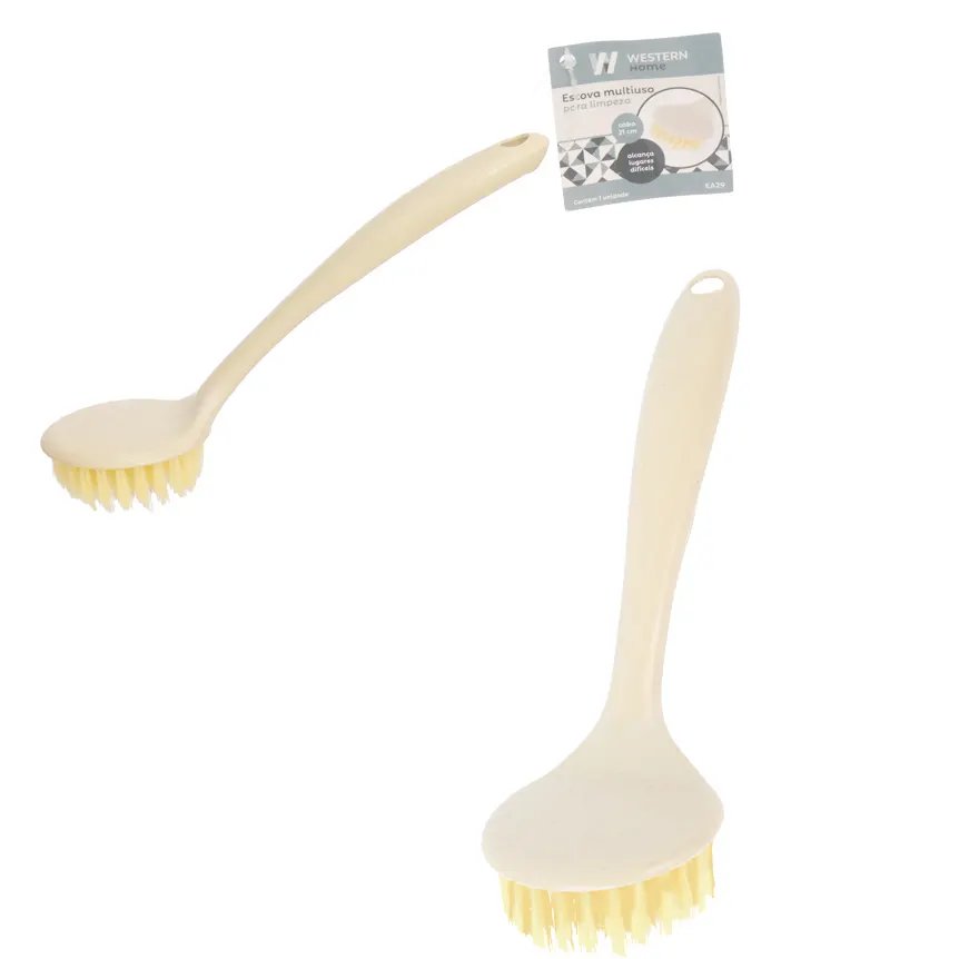 Escova Multiuso Limpeza 21cm — imagem 3