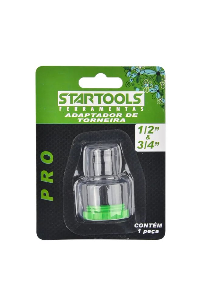 Adaptador de Torneira 1/2” e 3/4” — imagem 2