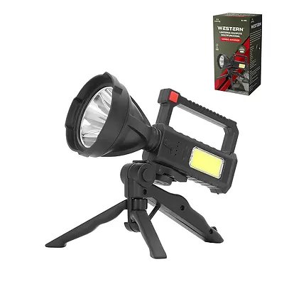 Lanterna Holofote Multiuso LED Lateral — imagem 3