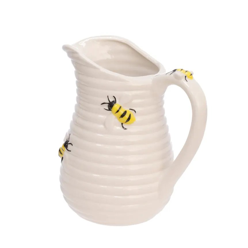Jarra Porcelana Bee 800ml — imagem 2