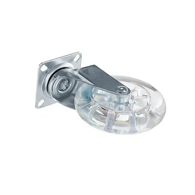 Rodízio Giratório Gel 100mm — imagem 4