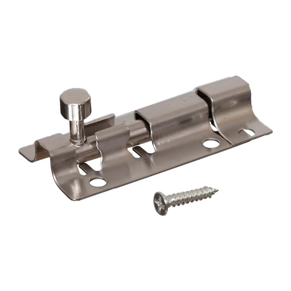 Ferrolho Redondo 50x26x10mm 7 Peças — imagem 2