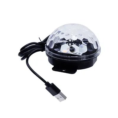 Luminária Globo Festa USB 5cm — imagem 3