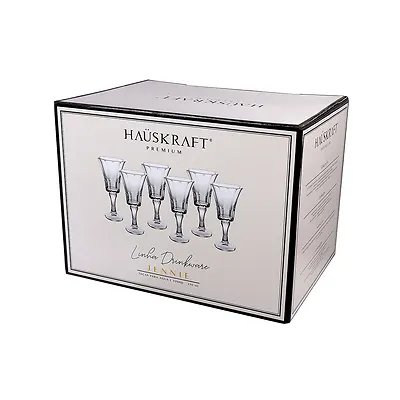 Taça Água/Vinho Jennie 230ml 6 Peças — imagem 3