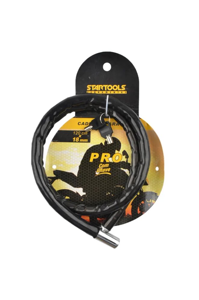 Cadeado para Moto - 120 cm — imagem 2