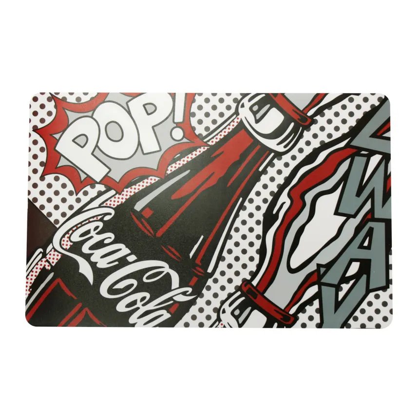 Lugar Americano Retangular Coca Pop 43cm — imagem 2