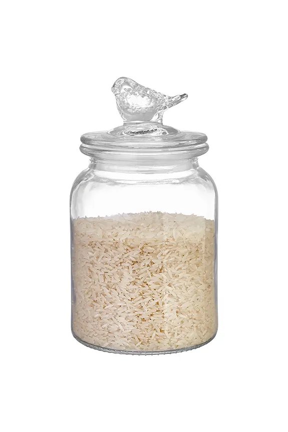 Pote Hermético Clear 19cm 950ml — imagem 2