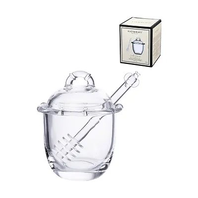 Meleira Vidro Bambu 220ml — imagem 3