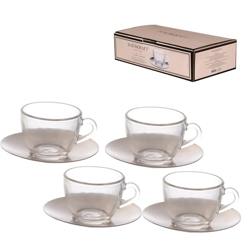 Xícara de Café Tiffany 85ml 4 Peças — imagem 3