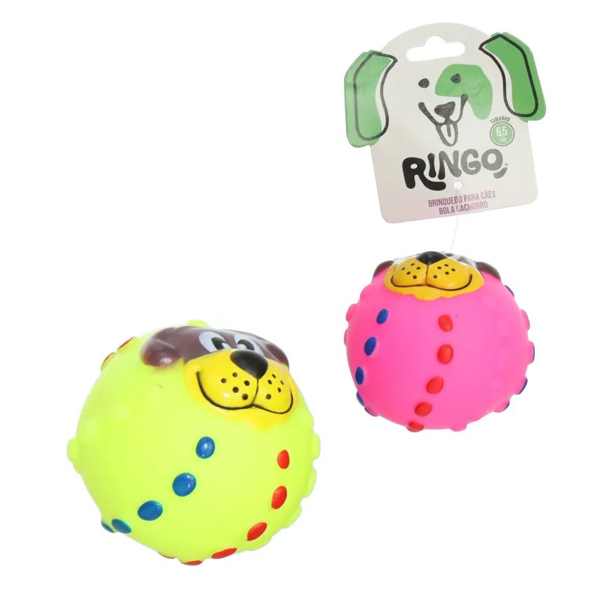 Brinquedo para Cão Bola 6,5cm — imagem 4