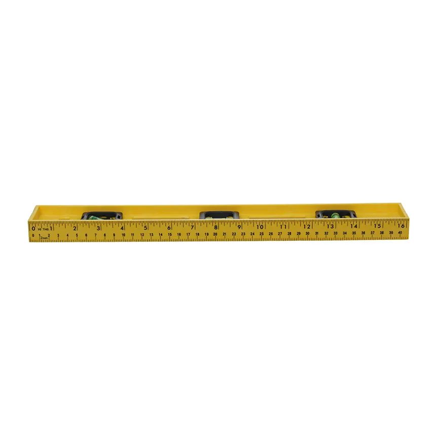 Nível 3 Bolhas Régua 16 40cm — imagem 2