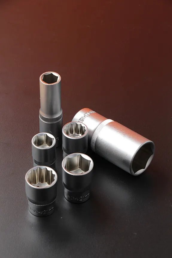 Soquete Sextavado Curto 1/2 21mm — imagem 4