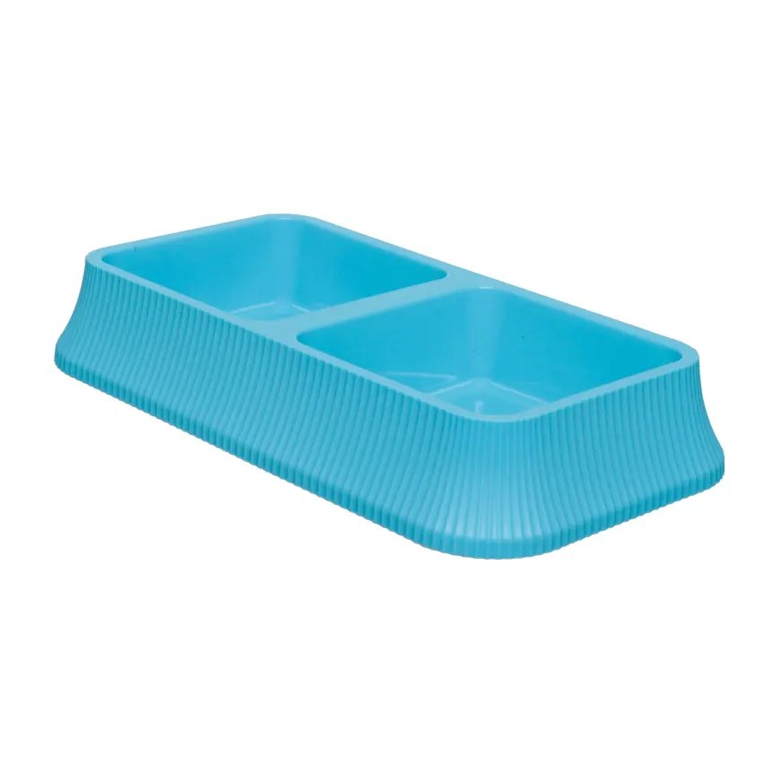 Comedouro Duplo 650ml — imagem 2