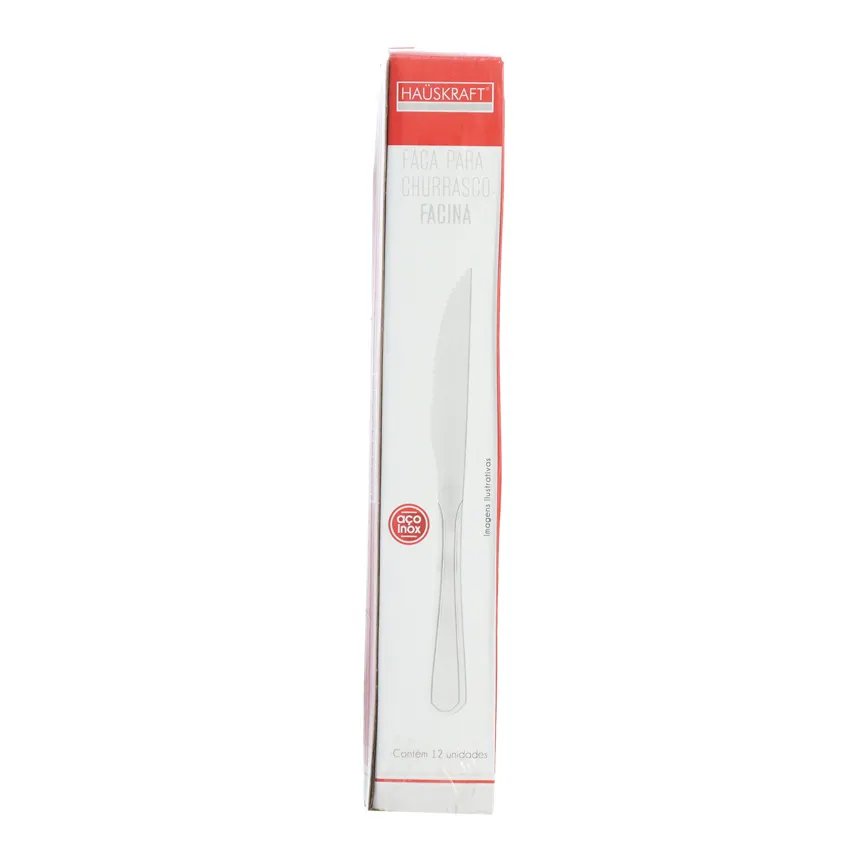 Faca para Churrasco Facina 22cm — imagem 2