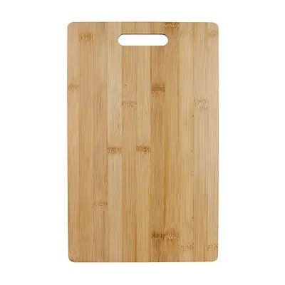 Tábua de Corte Retangular Bambu 40x24cm — imagem 2