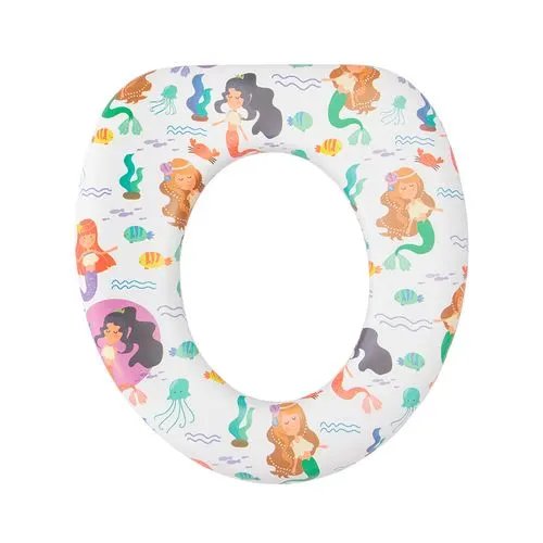 Assento Sanitário Infantil Decorado Espuma 27,5 cm x 6 cm — imagem 3
