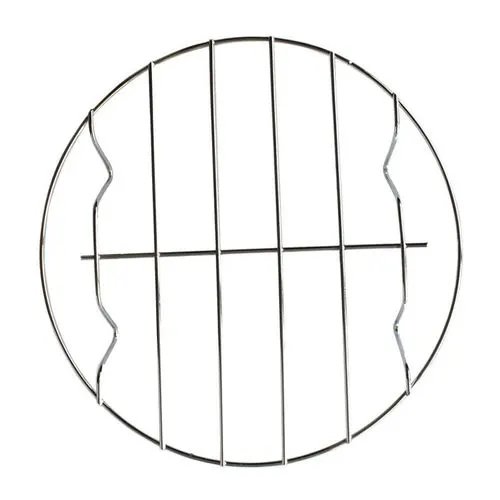 Descanso Mesa INOX 18 cm x 18 cm x 2,5 cm — imagem 3