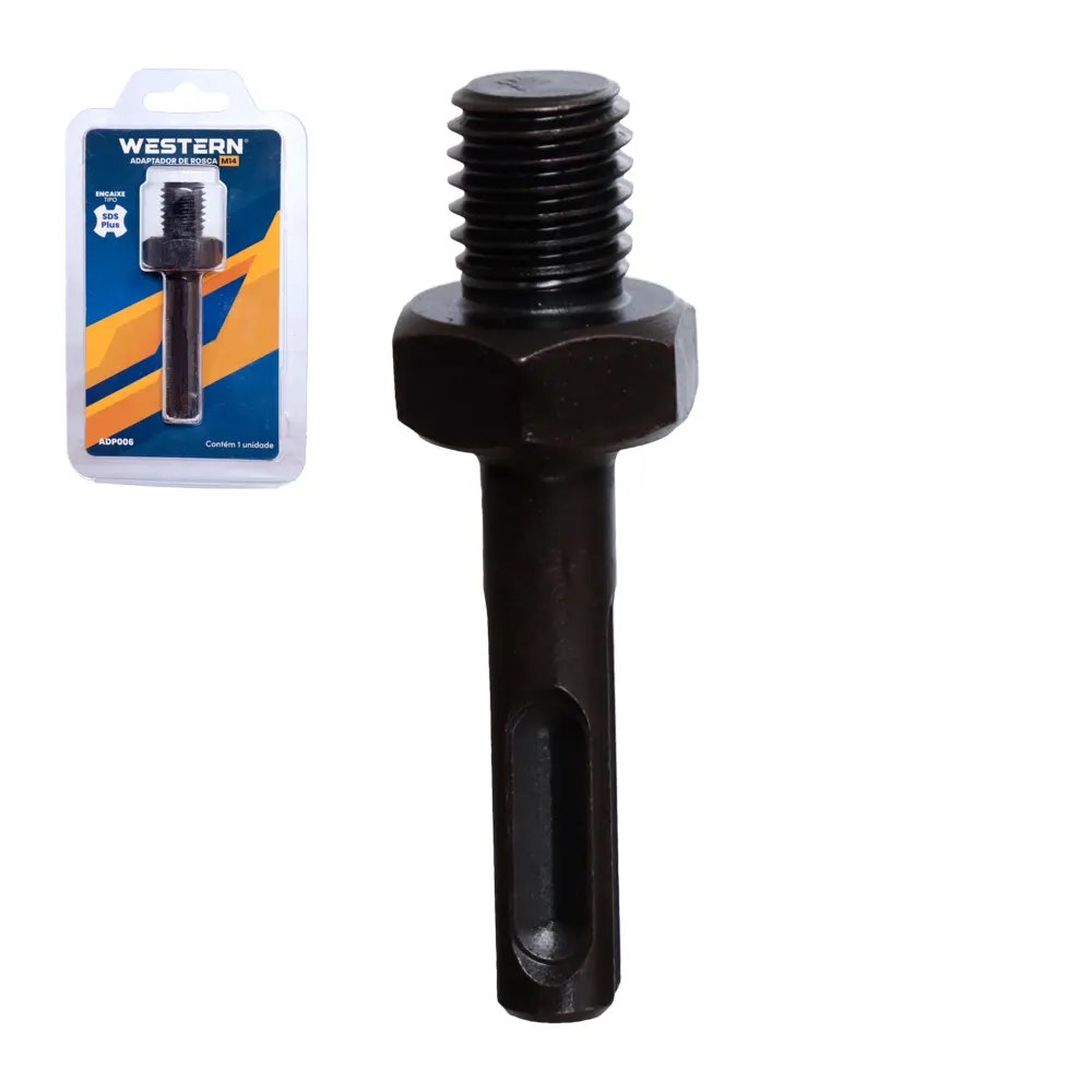Adaptador Rosca M14 SDS Plus — imagem 4
