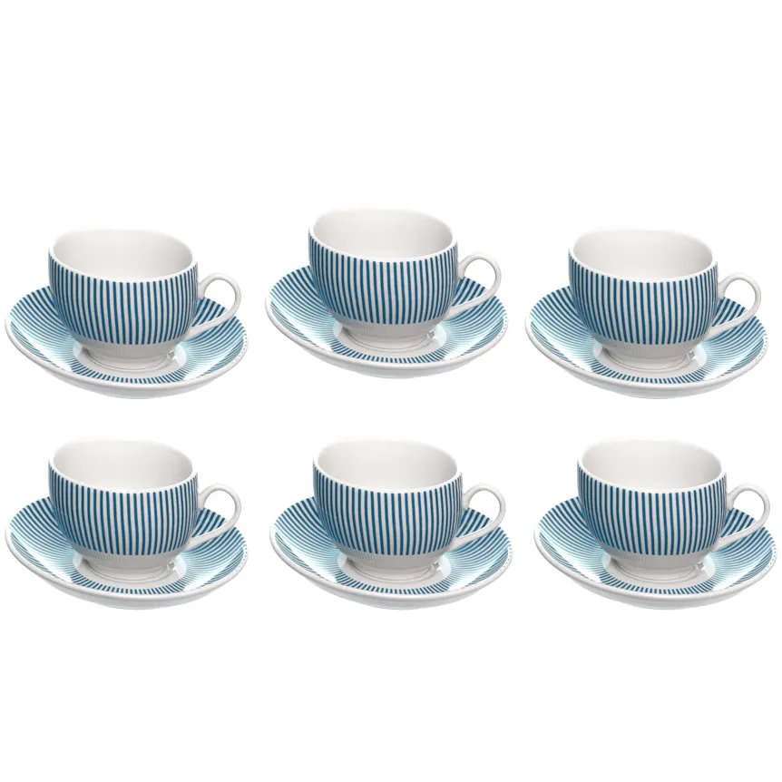 Xícara de Chá Acqua 160ml 6 Peças — imagem 2