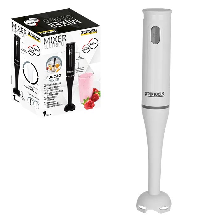 Mixer/Misturador de Mão Profissional 127V 200W — imagem 3