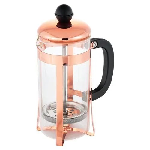Prensa Francesa Vidro e Aço INOX 350 Ml — imagem 3
