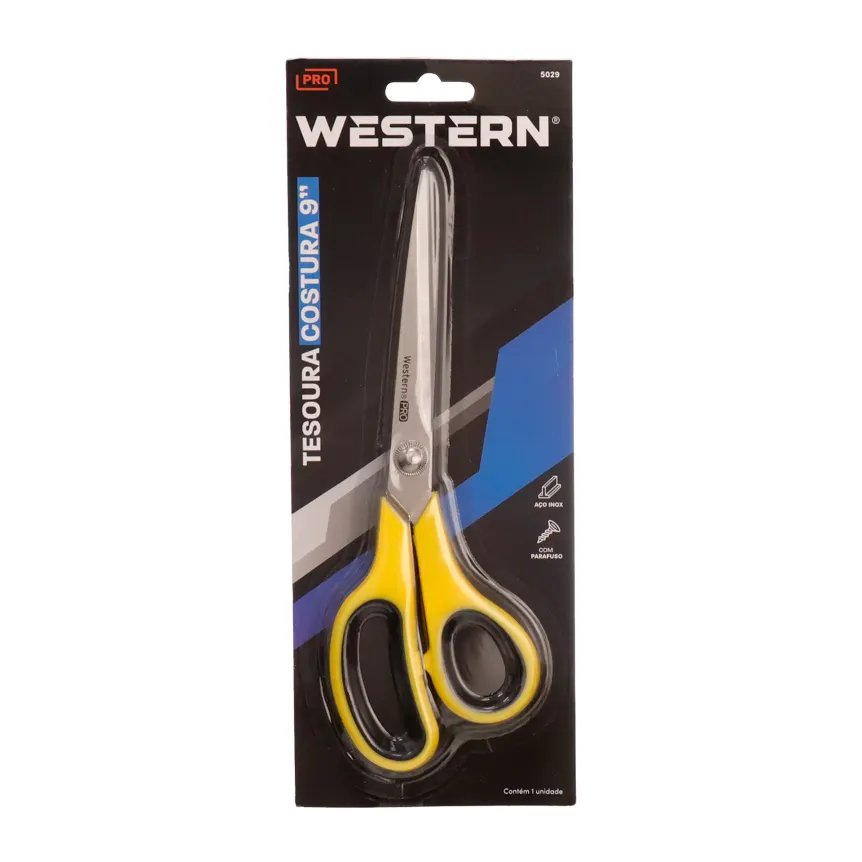 Tesoura Costura 9" — imagem 3