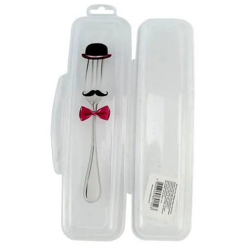 Suporte Talheres Plástico 24 cm x 7 cm x 3,5 cm — imagem 2