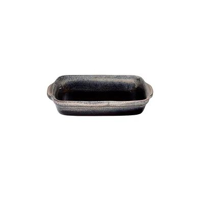 Travessa Retangular Cerâmica 24cm — imagem 2