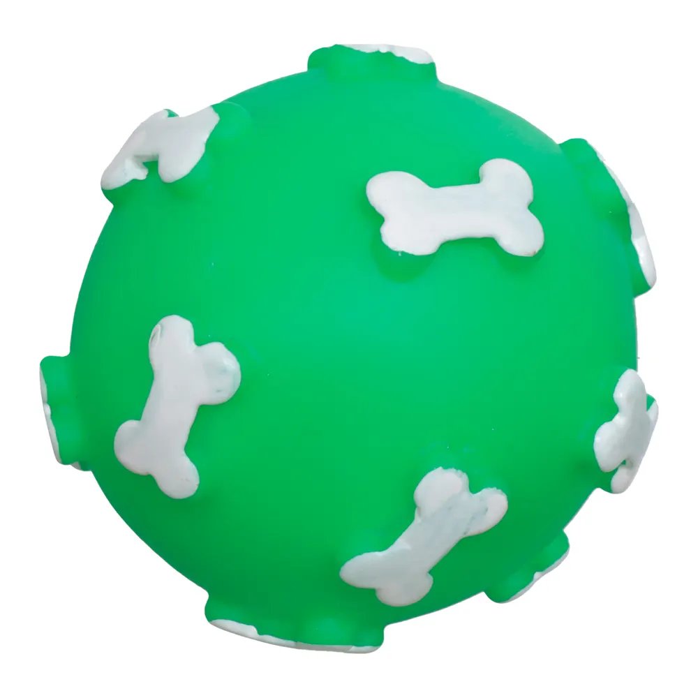Brinquedo para Cão Bola Osso 6cm — imagem 4