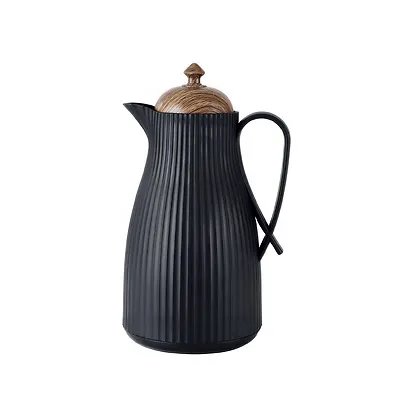 Garrafa Térmica Native Preta 1L — imagem 3