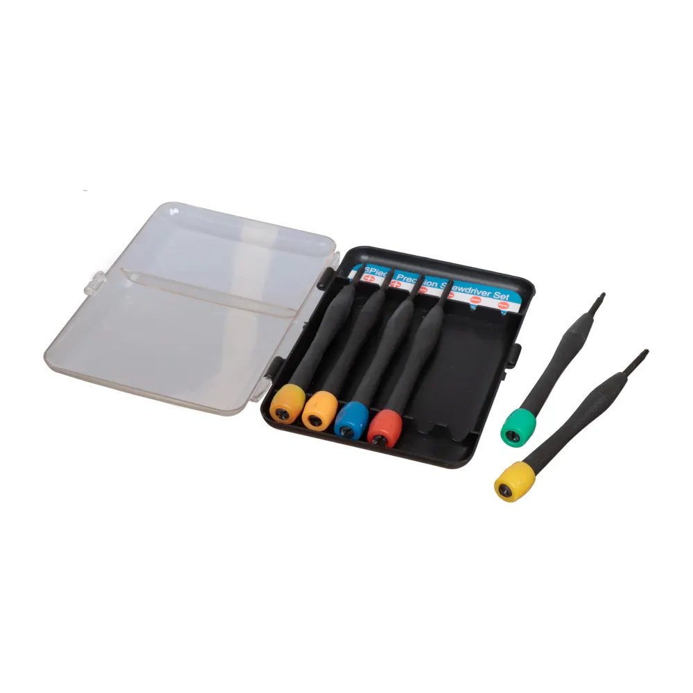 Chave Torx T5 a T10 6 Peças — imagem 2