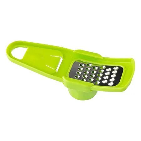 Ralador Multifuncão Plástico e Aço INOX 13,7 cm x 5 cm x 4,5 cm — imagem 2