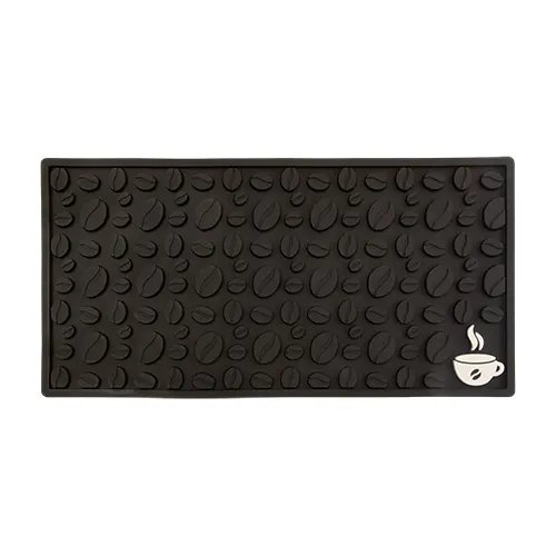 Tapete Escorredor Multiuso Retangular Plástico PVC 30 cm x 15 cm x 0,7 cm — imagem 3