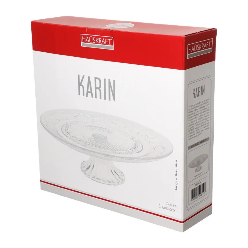 Centro de Mesa com Pé Karin 32,5cm — imagem 3