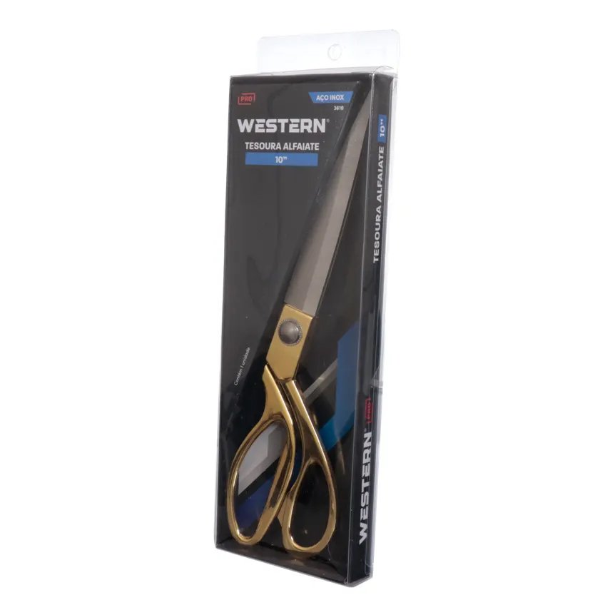 Tesoura Alfaiate 10" — imagem 2