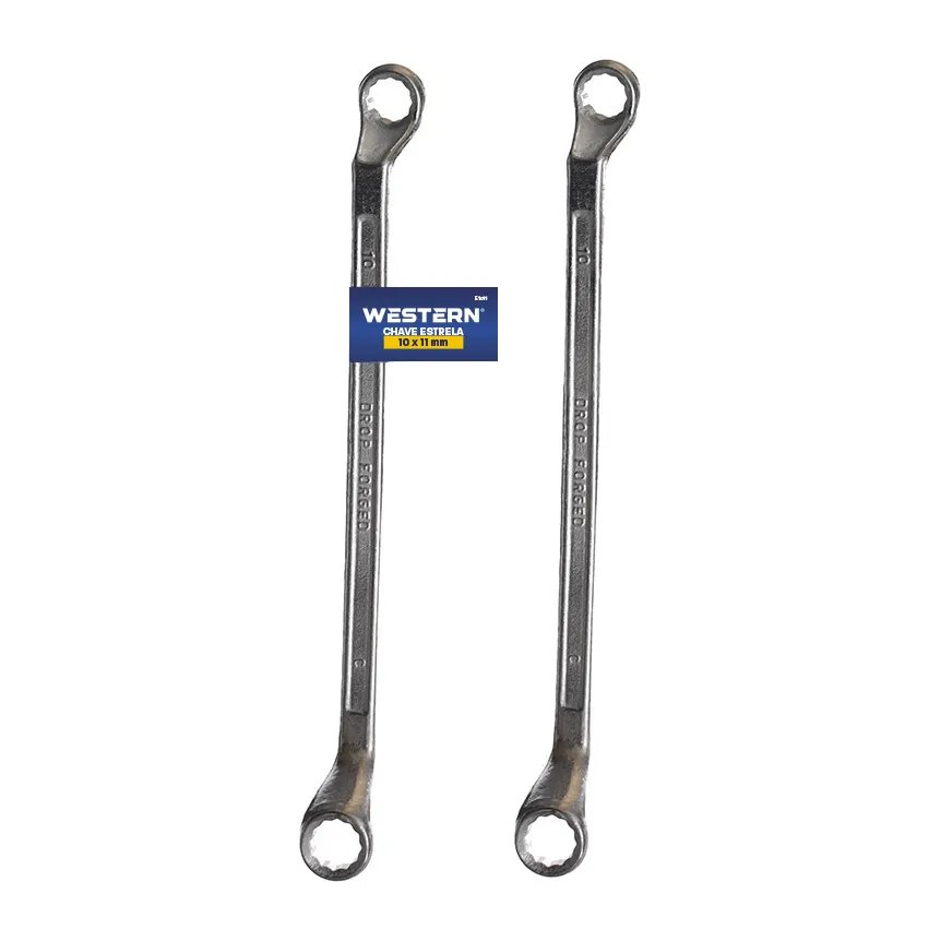 Chave Estrela 10x11mm — imagem 3