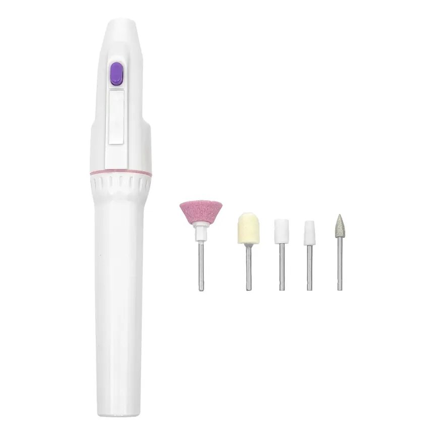 Jogo 6 Peças Manicure/Pedicure — imagem 2