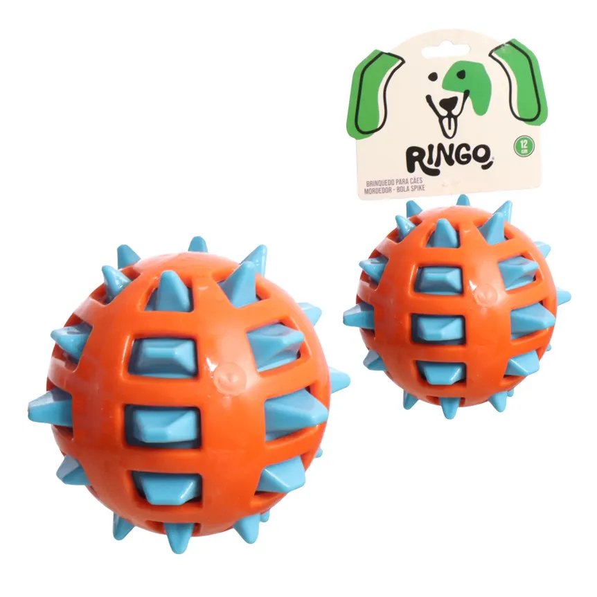 Brinquedo para Cão Mordedor Bola 12cm — imagem 2
