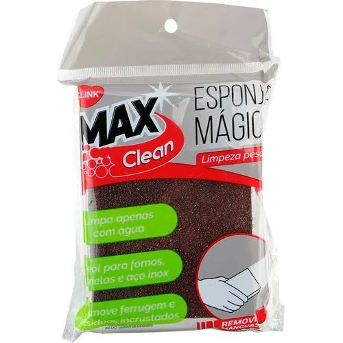 Esponja Mágica 10 cm x 7 cm x 2 cm (1 un) — imagem 3