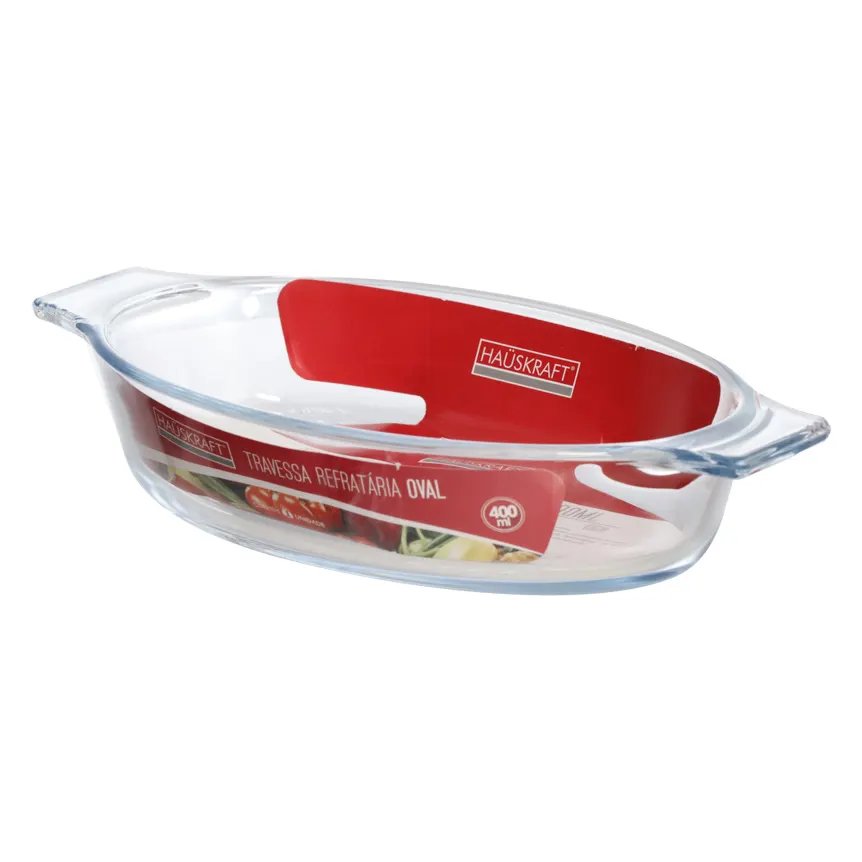 Travessa Refratária Oval Orig 390ml — imagem 3