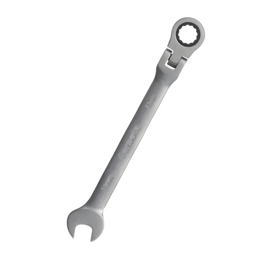 Chave Combinada Catraca Articulada 11mm — imagem 3