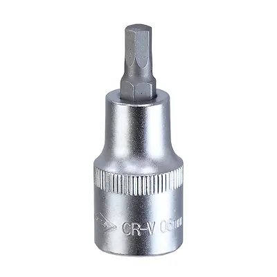 Soquete Bits Hexagonal Curto 1/2 10 Peças — imagem 9